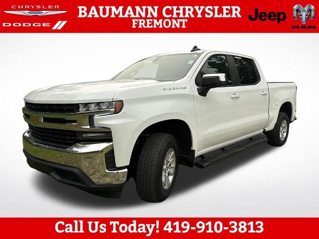 2021 Chevrolet Silverado - $23,870