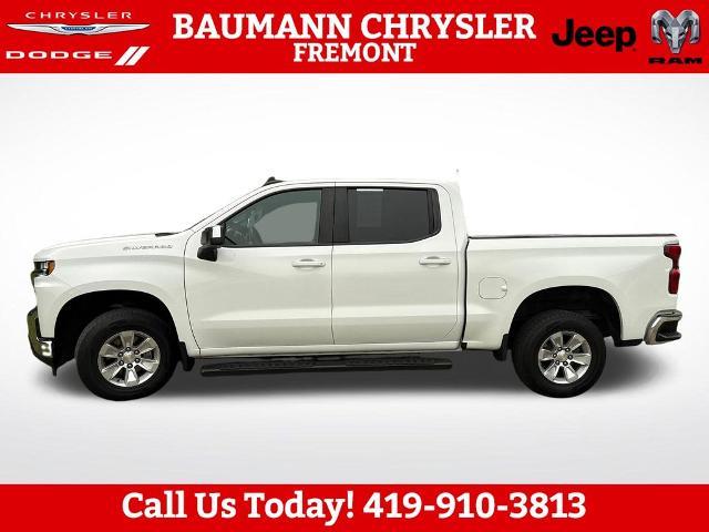 2021 Chevrolet Silverado - $23,870