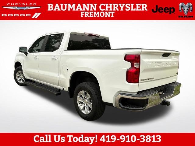 2021 Chevrolet Silverado - $23,870