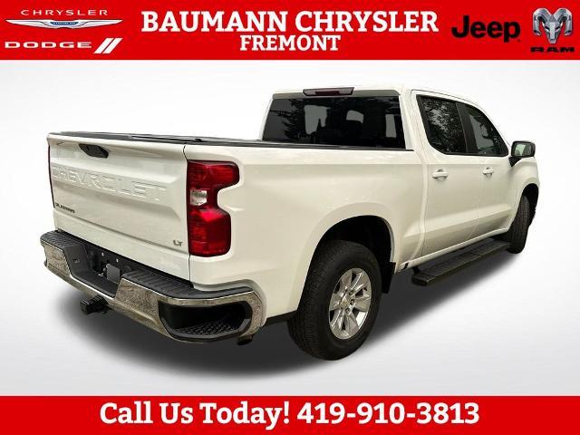 2021 Chevrolet Silverado - $23,870