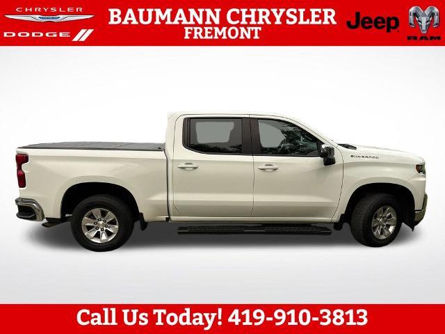 2021 Chevrolet Silverado - $23,870