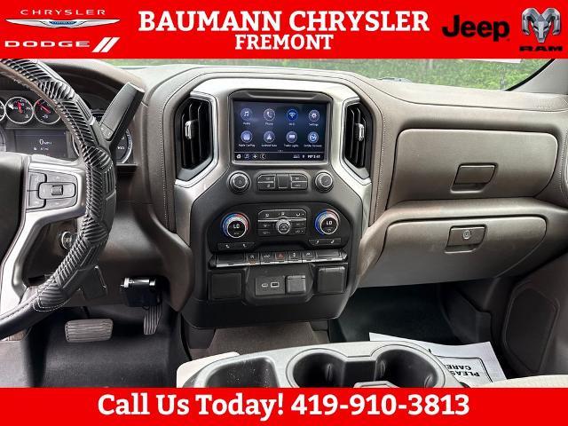 2021 Chevrolet Silverado - $23,870