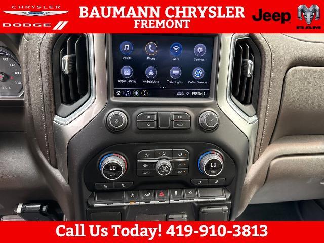 2021 Chevrolet Silverado - $23,870