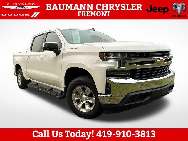 2021 Chevrolet Silverado - $19,200