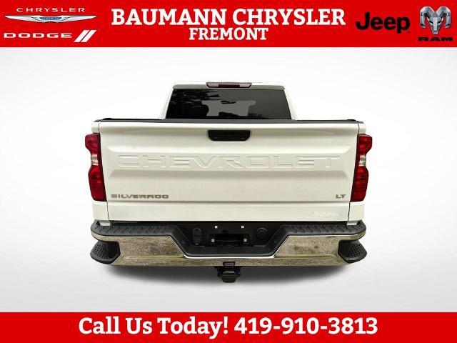 2021 Chevrolet Silverado - $19,200