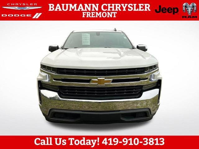 2021 Chevrolet Silverado - $19,200