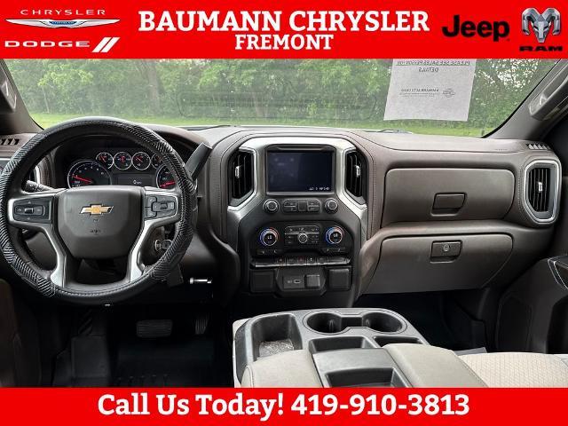 2021 Chevrolet Silverado - $19,200