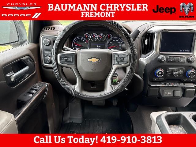 2021 Chevrolet Silverado - $19,200