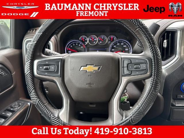 2021 Chevrolet Silverado - $19,200