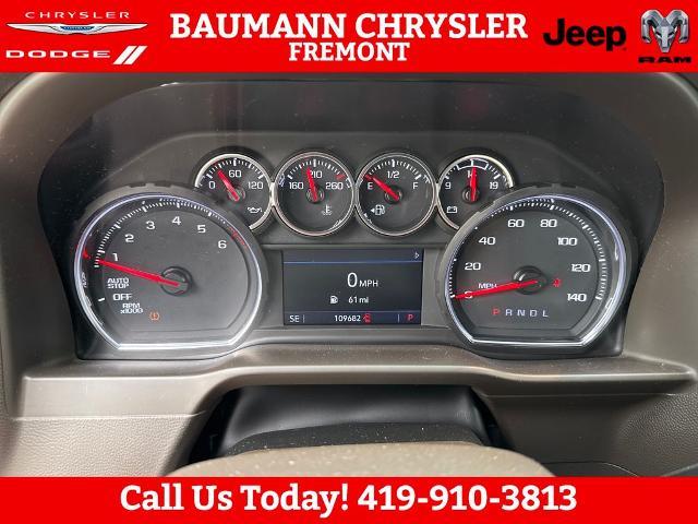 2021 Chevrolet Silverado - $19,200