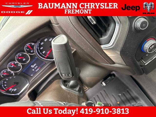 2021 Chevrolet Silverado - $19,200