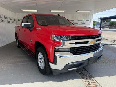 2021 Chevrolet Silverado 1500 4X2 LT 4DR Crew Cab 5.8 FT. SB