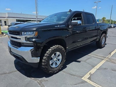 2022 Chevrolet Silverado 1500 Limited 4X2 LT 4DR Crew Cab 5.8 FT. SB