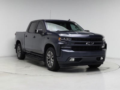2020 Chevrolet Silverado 1500 4X2 RST 4DR Crew Cab 5.8 FT. SB