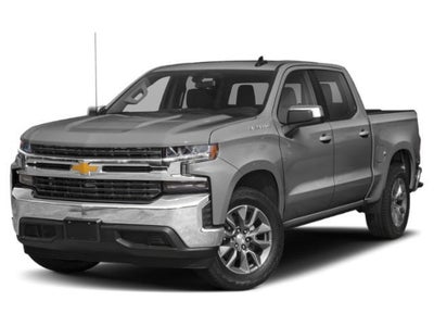 2021 Chevrolet Silverado 1500 4X2 RST 4DR Crew Cab 5.8 FT. SB