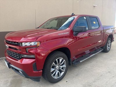 2019 Chevrolet Silverado 1500 4X2 RST 4DR Crew Cab 5.8 FT. SB