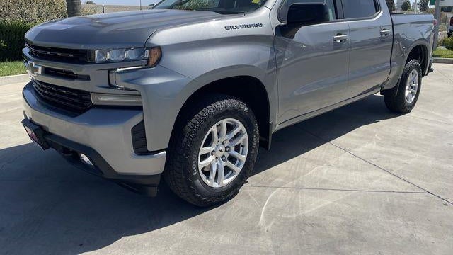 Preowned 2021 Chevrolet Silverado 1500 RST for Sale