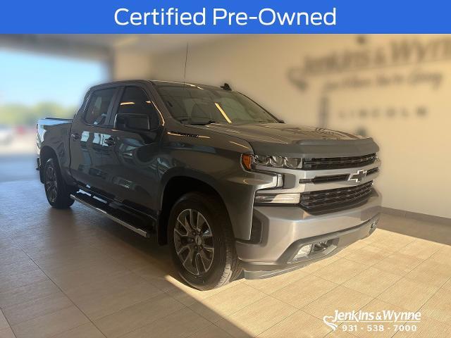 2021 Chevrolet Silverado