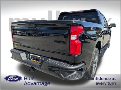 2022 Chevrolet Silverado 1500 Limited 4X2 RST 4DR Crew Cab 5.8 FT. SB