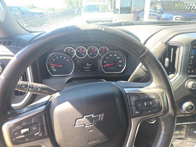 2021 Chevrolet Silverado