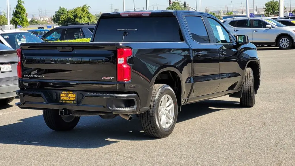2022 Chevrolet Silverado 1500 Limited RST
