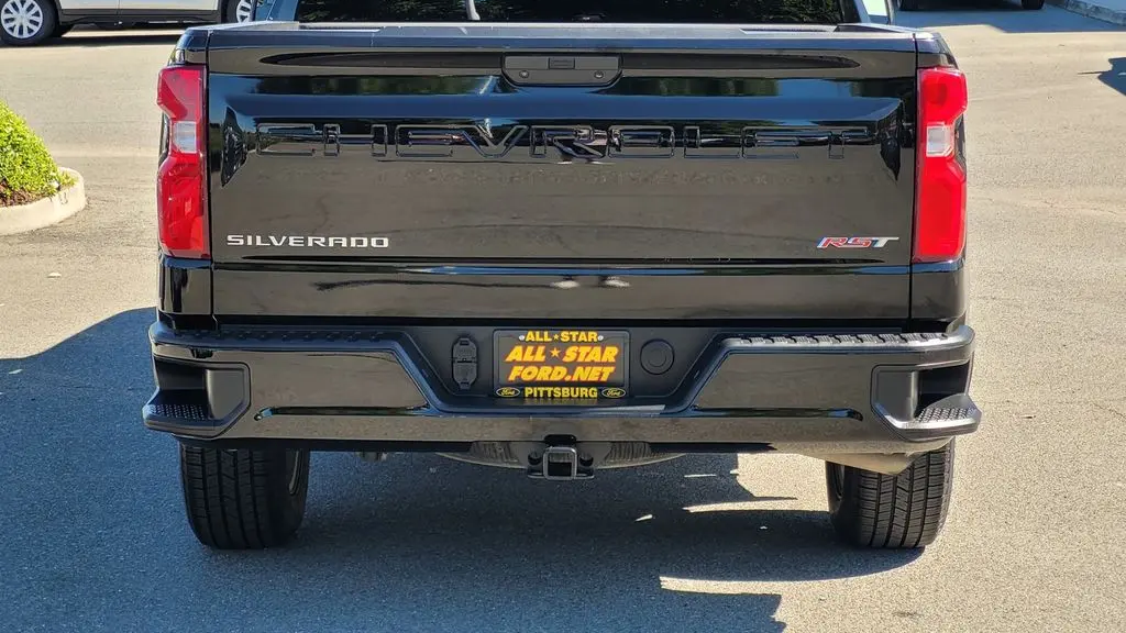 2022 Chevrolet Silverado 1500 Limited RST