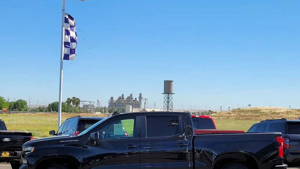 2022 Chevrolet Silverado 1500 Limited RST
