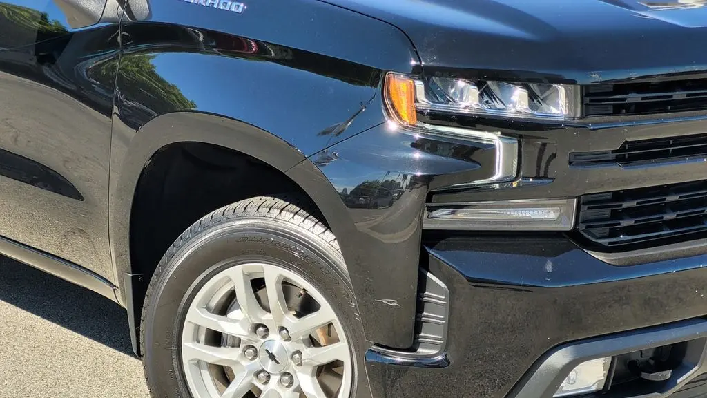 2022 Chevrolet Silverado 1500 Limited RST