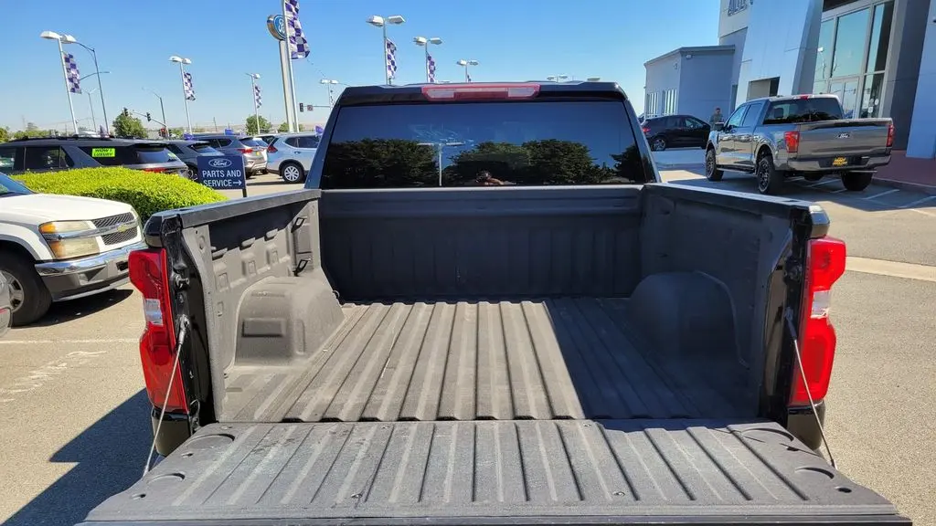 2022 Chevrolet Silverado 1500 Limited RST