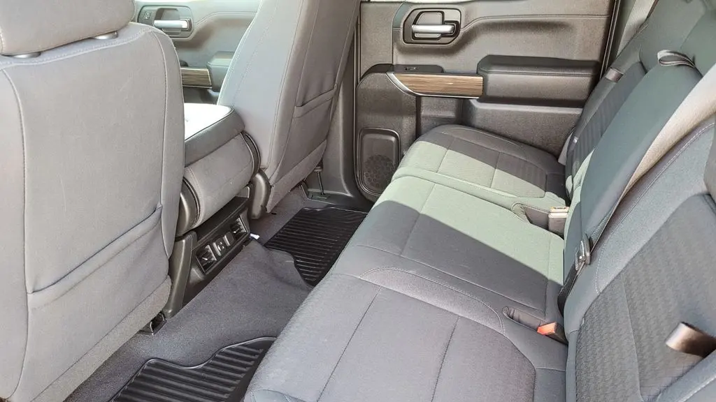2022 Chevrolet Silverado 1500 Limited RST