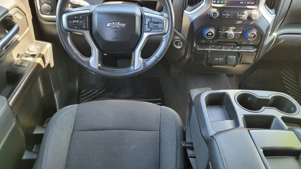 2022 Chevrolet Silverado 1500 Limited RST