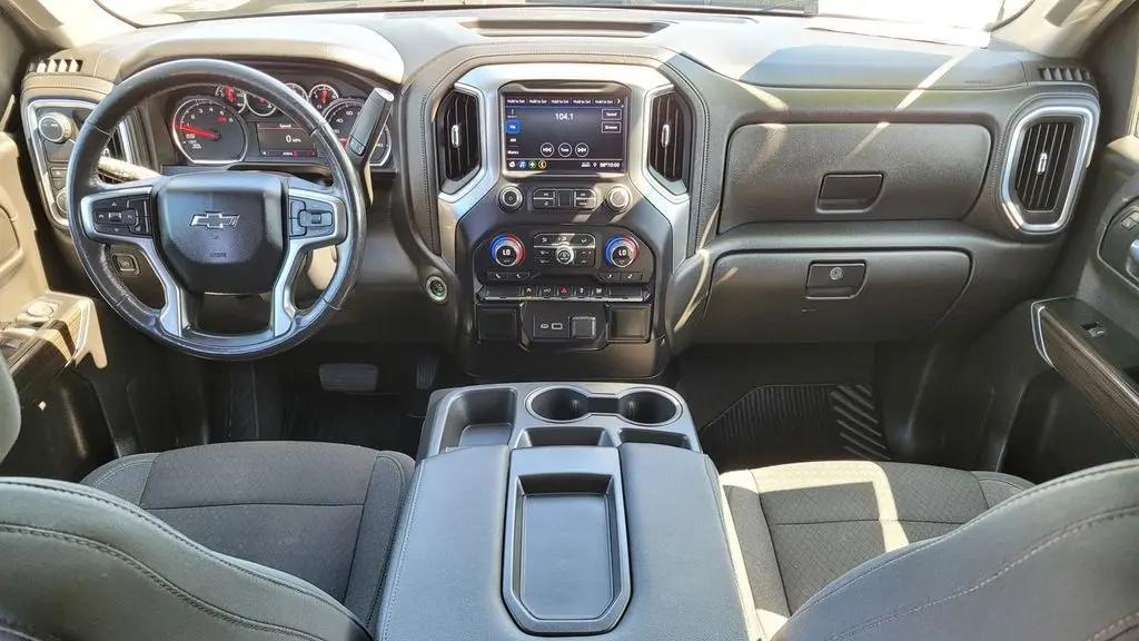 2022 Chevrolet Silverado 1500 Limited RST