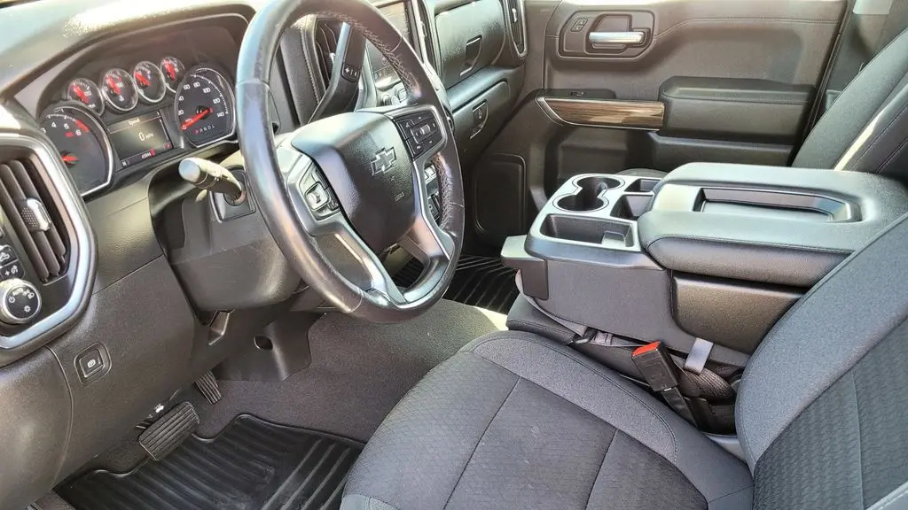 2022 Chevrolet Silverado 1500 Limited RST