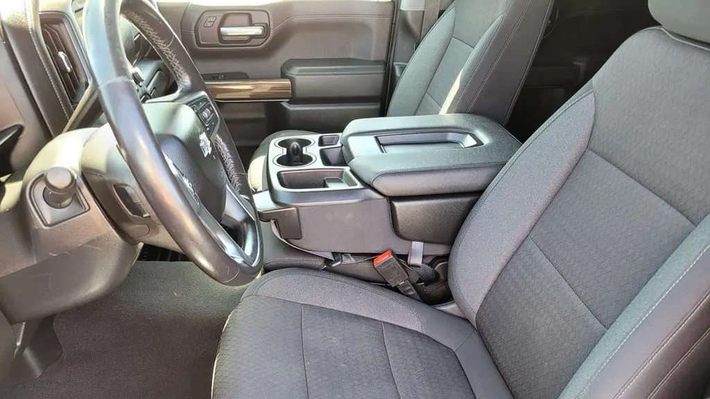 2022 Chevrolet Silverado 1500 Limited RST