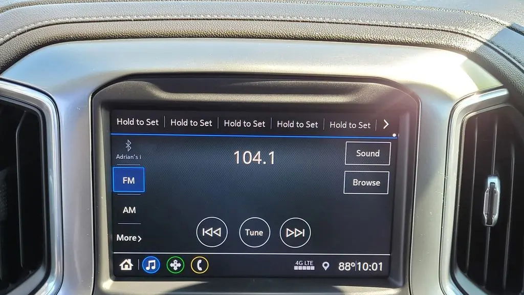 2022 Chevrolet Silverado 1500 Limited RST