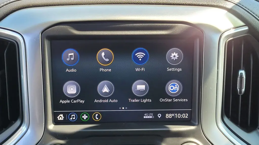 2022 Chevrolet Silverado 1500 Limited RST