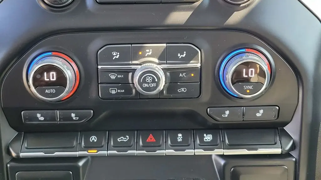 2022 Chevrolet Silverado 1500 Limited RST