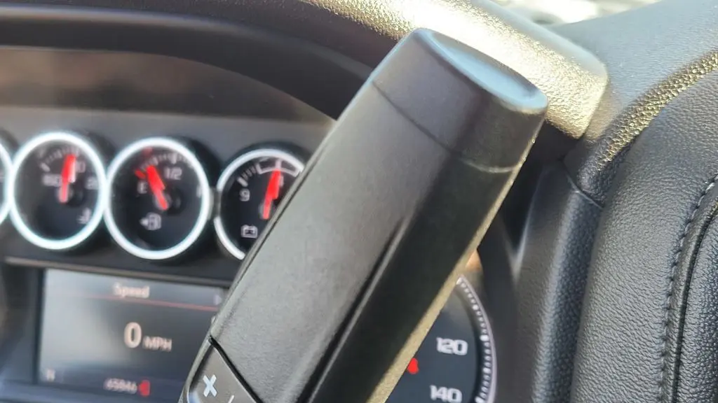 2022 Chevrolet Silverado 1500 Limited RST