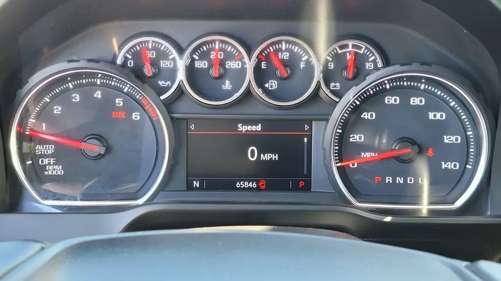 2022 Chevrolet Silverado 1500 Limited RST