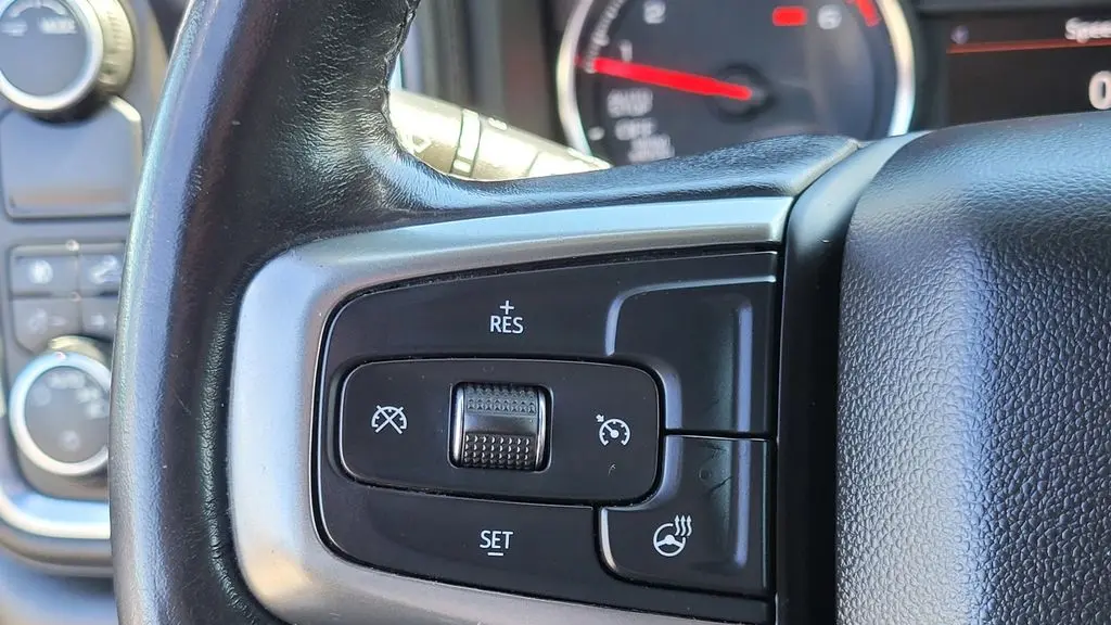 2022 Chevrolet Silverado 1500 Limited RST