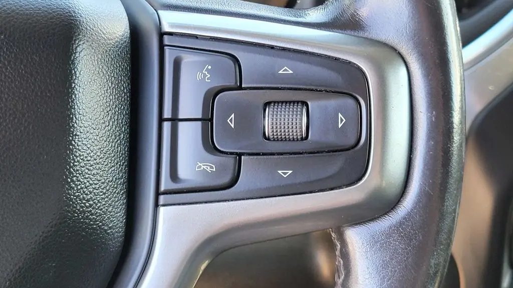 2022 Chevrolet Silverado 1500 Limited RST