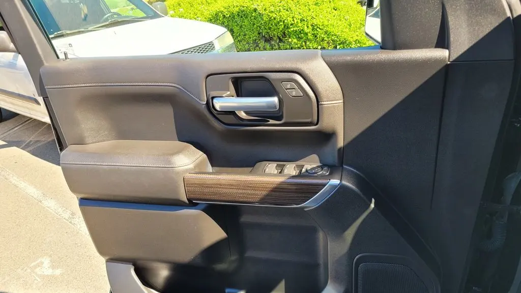 2022 Chevrolet Silverado 1500 Limited RST