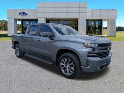 2019 Chevrolet Silverado 1500 4X2 RST 4DR Crew Cab 5.8 FT. SB