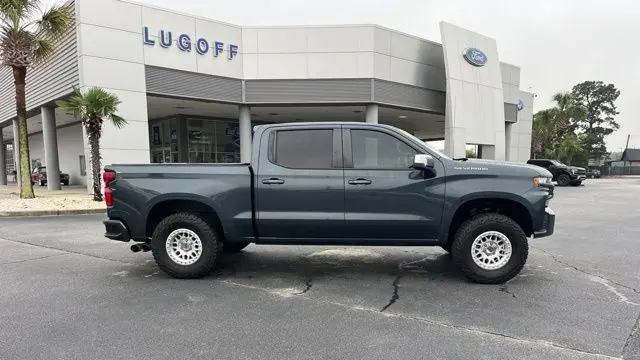 2020 Chevrolet Silverado 1500 RST