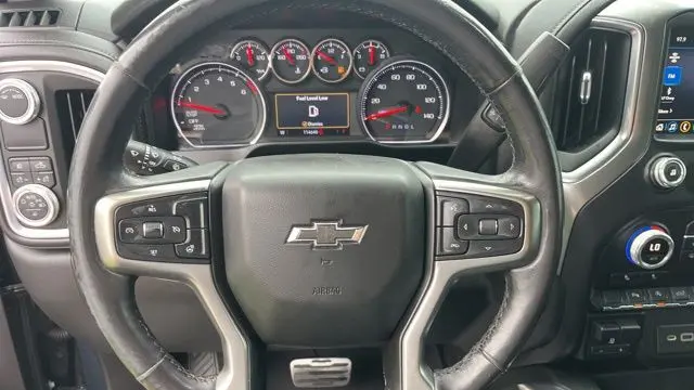 2020 Chevrolet Silverado 1500 RST