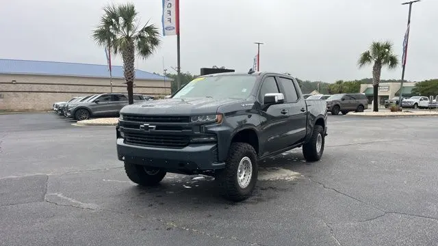 2020 Chevrolet Silverado 1500 RST