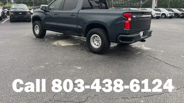 2020 Chevrolet Silverado 1500 RST
