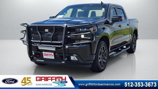 Preowned 2022 Chevrolet Silverado 1500 Limited RST for Sale