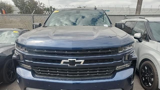 2022 Chevrolet Silverado 1500 Limited RST