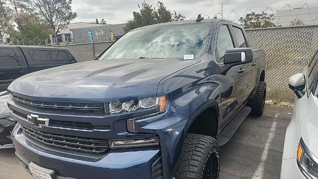 2022 Chevrolet Silverado 1500 Limited RST